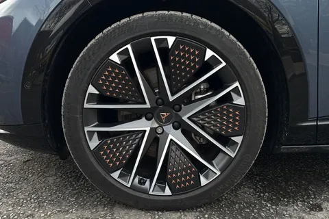 KO74CNZ CUPRA Tavascan 77kWh VZ2 SUV Coupe Auto 4Drive 5dr Thumbnail #10