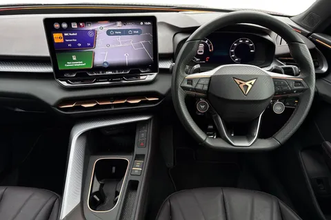 DC25TZZ CUPRA Terramar 2.0 TSI VZ2 DSG 4Drive Euro 6 (s/s) 5dr Thumbnail #14