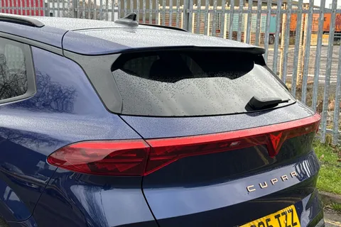 DC25TZZ CUPRA Terramar 2.0 TSI VZ2 DSG 4Drive Euro 6 (s/s) 5dr Thumbnail #17