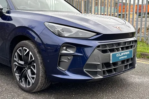 DC25TZZ CUPRA Terramar 2.0 TSI VZ2 DSG 4Drive Euro 6 (s/s) 5dr Thumbnail #18