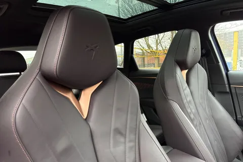 DC25TZZ CUPRA Terramar 2.0 TSI VZ2 DSG 4Drive Euro 6 (s/s) 5dr Thumbnail #22