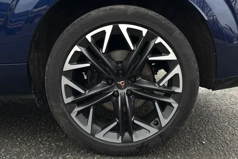 DC25TZZ CUPRA Terramar 2.0 TSI VZ2 DSG 4Drive Euro 6 (s/s) 5dr Thumbnail #23