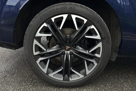 DC25TZZ CUPRA Terramar 2.0 TSI VZ2 DSG 4Drive Euro 6 (s/s) 5dr Thumbnail #24