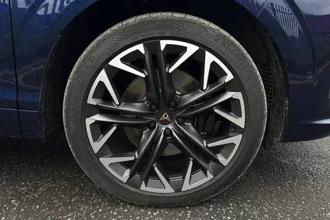 DC25TZZ CUPRA Terramar 2.0 TSI VZ2 DSG 4Drive Euro 6 (s/s) 5dr Thumbnail #25