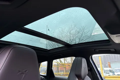 DC25TZZ CUPRA Terramar 2.0 TSI VZ2 DSG 4Drive Euro 6 (s/s) 5dr Thumbnail #34