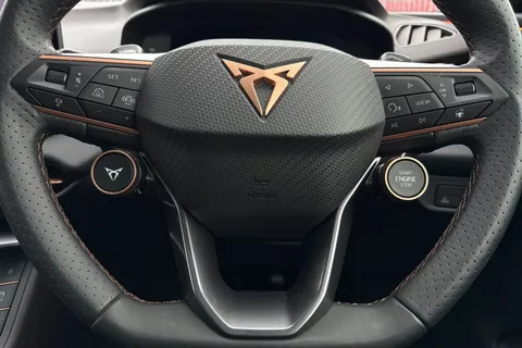 DC25TZZ CUPRA Terramar 2.0 TSI VZ2 DSG 4Drive Euro 6 (s/s) 5dr Thumbnail #37