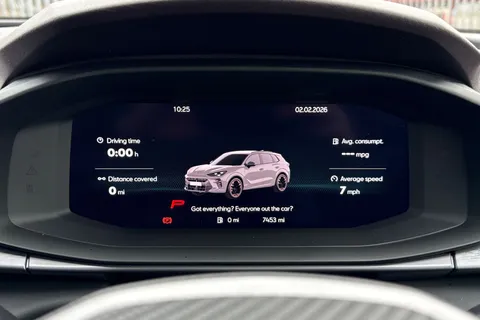 DC25TZZ CUPRA Terramar 2.0 TSI VZ2 DSG 4Drive Euro 6 (s/s) 5dr Thumbnail #38