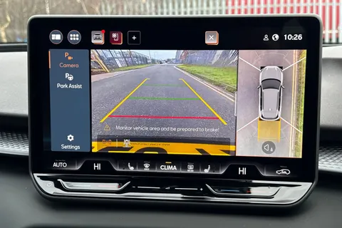 DC25TZZ CUPRA Terramar 2.0 TSI VZ2 DSG 4Drive Euro 6 (s/s) 5dr Thumbnail #39