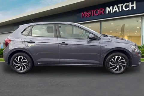 MA72NTG Volkswagen Polo 1.0 EVO Life Euro 6 (s/s) 5dr Thumbnail #4