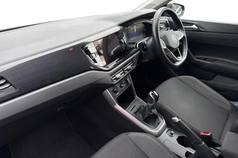 MA72NTG Volkswagen Polo 1.0 EVO Life Euro 6 (s/s) 5dr Thumbnail #10