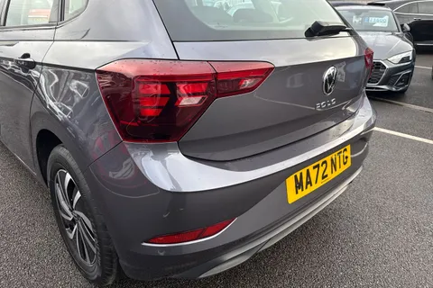 MA72NTG Volkswagen Polo 1.0 EVO Life Euro 6 (s/s) 5dr Thumbnail #17