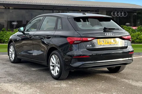 PN70HWD Audi A3 Technik 35 TFSI 150 PS 6-speed Thumbnail #3