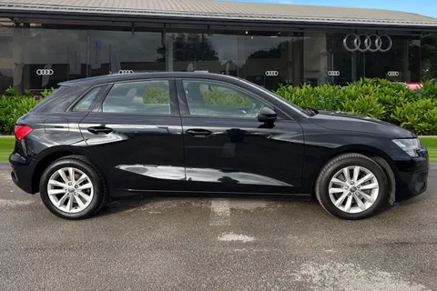 PN70HWD Audi A3 Technik 35 TFSI 150 PS 6-speed Thumbnail #4