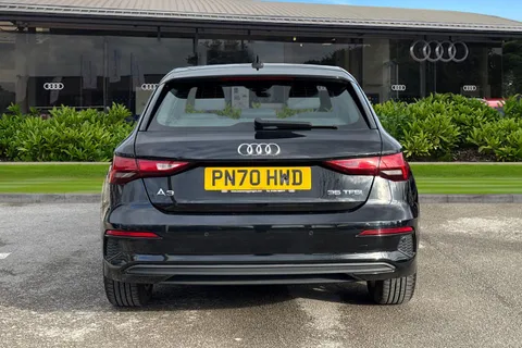 PN70HWD Audi A3 Technik 35 TFSI 150 PS 6-speed Thumbnail #5