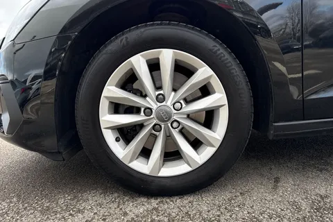 PN70HWD Audi A3 Technik 35 TFSI 150 PS 6-speed Thumbnail #14