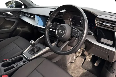 PN70HWD Audi A3 Technik 35 TFSI 150 PS 6-speed Thumbnail #15