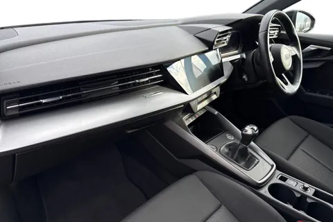 PN70HWD Audi A3 Technik 35 TFSI 150 PS 6-speed Thumbnail #16