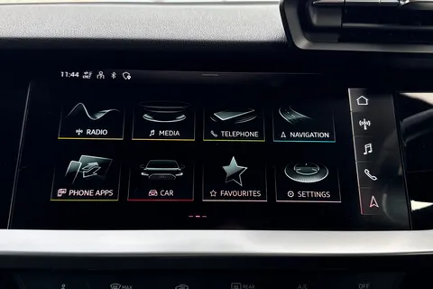 PN70HWD Audi A3 Technik 35 TFSI 150 PS 6-speed Thumbnail #18