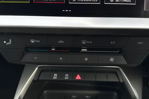 PN70HWD Audi A3 Technik 35 TFSI 150 PS 6-speed Thumbnail #23