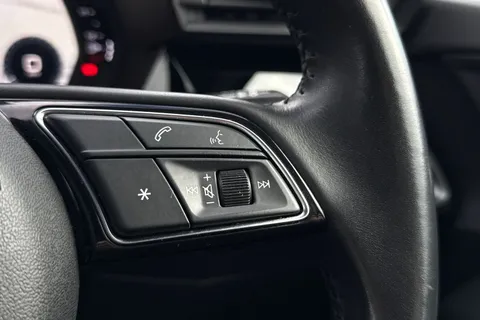 PN70HWD Audi A3 Technik 35 TFSI 150 PS 6-speed Thumbnail #38