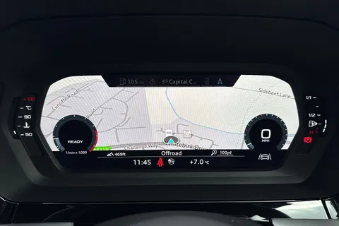 PN70HWD Audi A3 Technik 35 TFSI 150 PS 6-speed Thumbnail #39