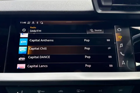 PN70HWD Audi A3 Technik 35 TFSI 150 PS 6-speed Thumbnail #40