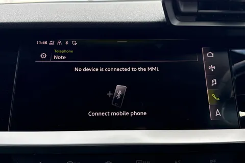 PN70HWD Audi A3 Technik 35 TFSI 150 PS 6-speed Thumbnail #41