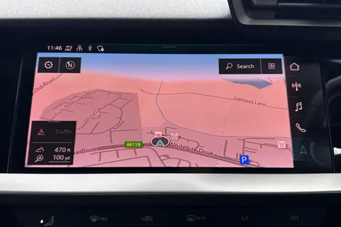 PN70HWD Audi A3 Technik 35 TFSI 150 PS 6-speed Thumbnail #42