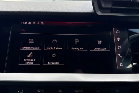 PN70HWD Audi A3 Technik 35 TFSI 150 PS 6-speed Thumbnail #43