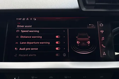 PN70HWD Audi A3 Technik 35 TFSI 150 PS 6-speed Thumbnail #44