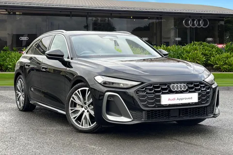 LR75PYW Audi A5 Avant S line TFSI  204 PS S tronic Thumbnail #2