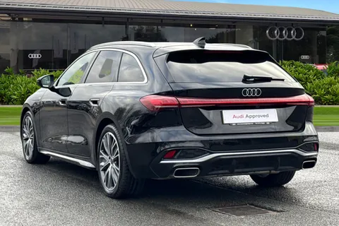 LR75PYW Audi A5 Avant S line TFSI  204 PS S tronic Thumbnail #3