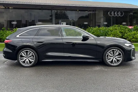 LR75PYW Audi A5 Avant S line TFSI  204 PS S tronic Thumbnail #4