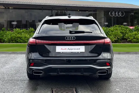 LR75PYW Audi A5 Avant S line TFSI  204 PS S tronic Thumbnail #5