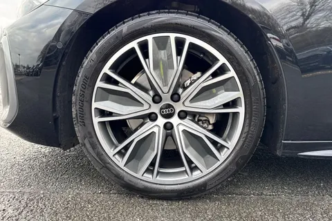 LR75PYW Audi A5 Avant S line TFSI  204 PS S tronic Thumbnail #14