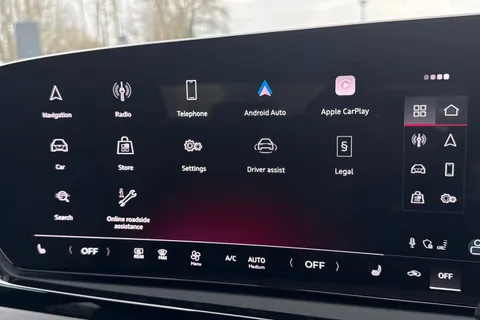 LR75PYW Audi A5 Avant S line TFSI  204 PS S tronic Thumbnail #18