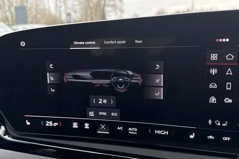 LR75PYW Audi A5 Avant S line TFSI  204 PS S tronic Thumbnail #23