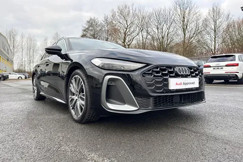 LR75PYW Audi A5 Avant S line TFSI  204 PS S tronic Thumbnail #29