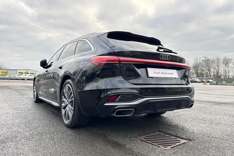 LR75PYW Audi A5 Avant S line TFSI  204 PS S tronic Thumbnail #38