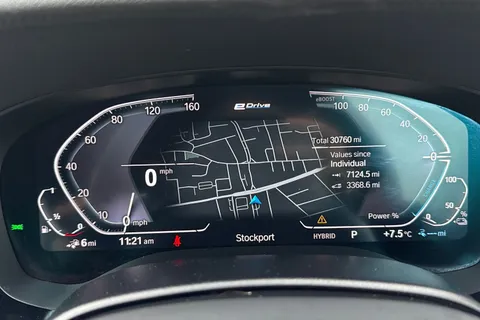 SL22TUP BMW 5 Series 2.0 530e 12kWh M Sport Touring Steptronic xDrive Euro 6 (s/s) 5dr Thumbnail #57