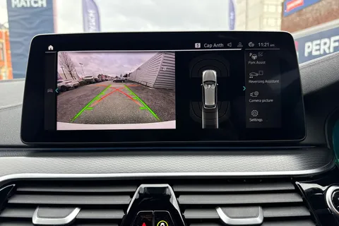 SL22TUP BMW 5 Series 2.0 530e 12kWh M Sport Touring Steptronic xDrive Euro 6 (s/s) 5dr Thumbnail #58