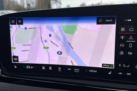 LR75PYW Audi A5 Avant S line TFSI  204 PS S tronic Thumbnail #58