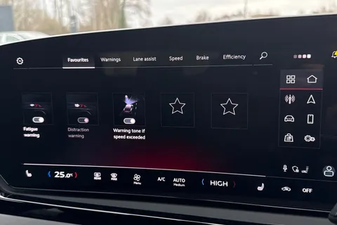 LR75PYW Audi A5 Avant S line TFSI  204 PS S tronic Thumbnail #59