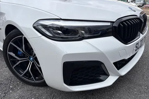 SL22TUP BMW 5 Series 2.0 530e 12kWh M Sport Touring Steptronic xDrive Euro 6 (s/s) 5dr Thumbnail #62