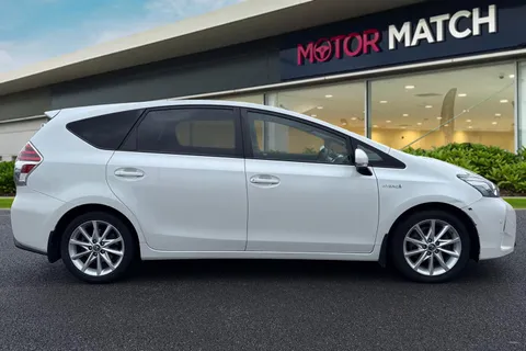 DA18VCP Toyota Prius+ 1.8 VVT-h Excel CVT Euro 6 (s/s) 5dr Thumbnail #4