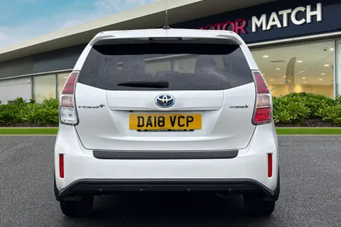 DA18VCP Toyota Prius+ 1.8 VVT-h Excel CVT Euro 6 (s/s) 5dr Thumbnail #5