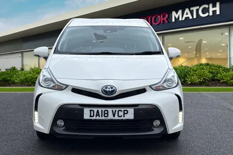 DA18VCP Toyota Prius+ 1.8 VVT-h Excel CVT Euro 6 (s/s) 5dr Thumbnail #6