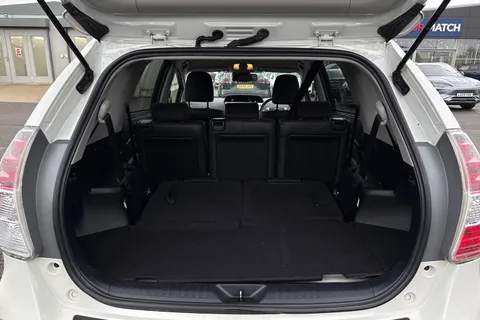 DA18VCP Toyota Prius+ 1.8 VVT-h Excel CVT Euro 6 (s/s) 5dr Thumbnail #7