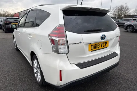 DA18VCP Toyota Prius+ 1.8 VVT-h Excel CVT Euro 6 (s/s) 5dr Thumbnail #8