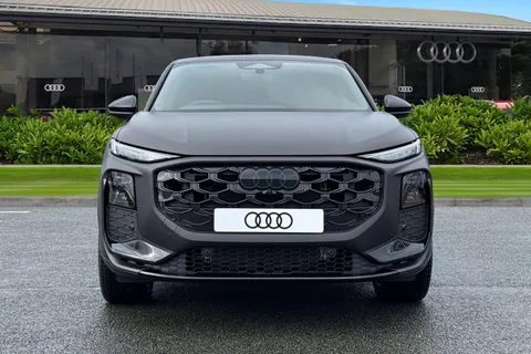  Audi Q3 1.5 e-hybrid Edition 1 Sportback S Tronic Euro 6 (s/s) 5dr 26kWh Thumbnail #6